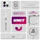 Чохол до мобільного телефона Armorstandart Unit MagSafe Apple iPhone 16e Matte Clear (ARM83877)