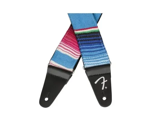 Ремінь для гітари Fender Strap 2" Serape Purple Multi (230635)