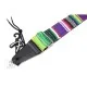 Ремінь для гітари Fender Strap 2" Serape Purple Multi (230635)