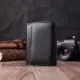 Гаманець ST Leather Шкіряний Чорний (22506)