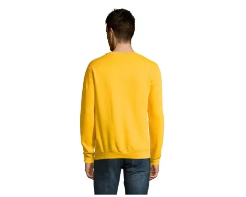 Світшот Sol's New Supreme жовтий XL (13250301XL)
