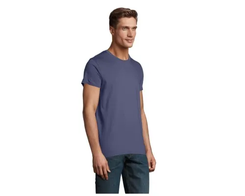 Футболка Sol's Pioneer men джинсовий XXL (03565244XXL)