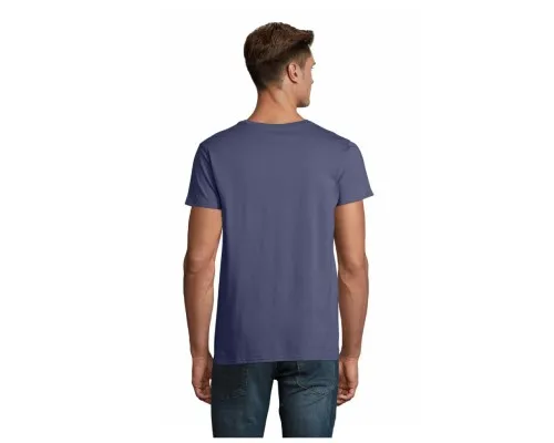 Футболка Sol's Pioneer men джинсовий XXL (03565244XXL)