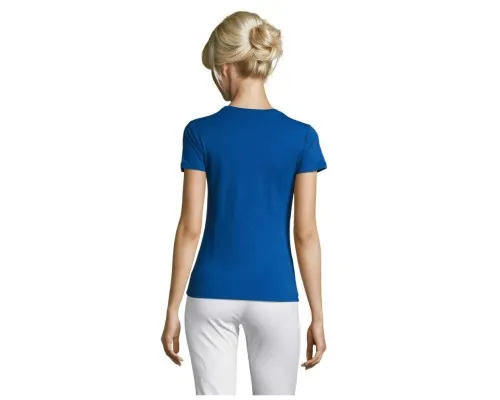 Футболка Sol's Regent Women яскраво-синій L (01825241L)
