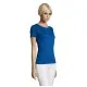 Футболка Sol's Regent Women яскраво-синій L (01825241L)