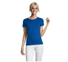 Футболка Sol's Regent Women яскраво-синій L (01825241L)