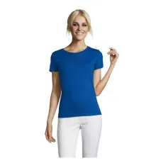 Футболка Sol's Regent Women яскраво-синій L (01825241L)