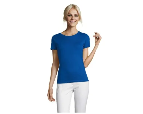Футболка Sol's Regent Women яскраво-синій L (01825241L)