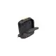 Рюкзак туристичний Semi Line USB 16 Black (L2008) (DAS302205)