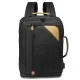 Рюкзак туристичний Semi Line USB 16 Black (L2008) (DAS302205)