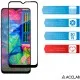 Скло захисне ACCLAB Full Glue Oppo A58 4G Black (1283126583452)