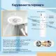 Вентилятор XoKo LED RGB Fan Light 100 Aroma (XK-FL-100RGB)
