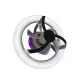 Вентилятор XoKo LED RGB Fan Light 100 Aroma (XK-FL-100RGB)
