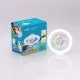 Вентилятор XoKo LED RGB Fan Light 100 Aroma (XK-FL-100RGB)