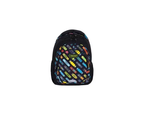 Рюкзак шкільний Head AB330 SKATEBOARDS (502024127)