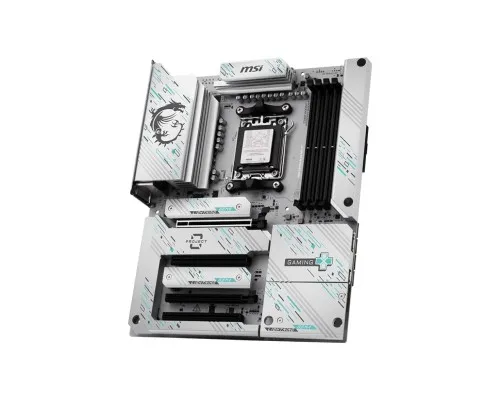 Материнська плата MSI B850 GAMING PLUS WIFI PZ