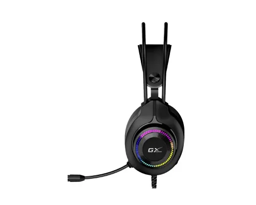 Навушники Genius HS-GX580U Black (31710028400)