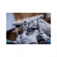 Фреза Bosch Professional пазова з двома лезами, Std, S8, D16, L40 (2.608.628.466)