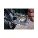 Фреза Bosch Professional пазова з двома лезами, Std, S8, D16, L40 (2.608.628.466)