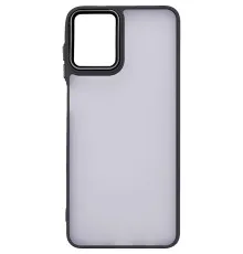 Чохол до мобільного телефона Armorstandart Frame Samsung A07 4G Black (ARM87007)