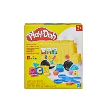 Набір для творчості Hasbro Play-Doh Веселий шкільний день (G1641)