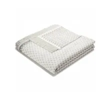 Плед Billerbeck Wohndecke Bright Day silver 150х200 (778307)
