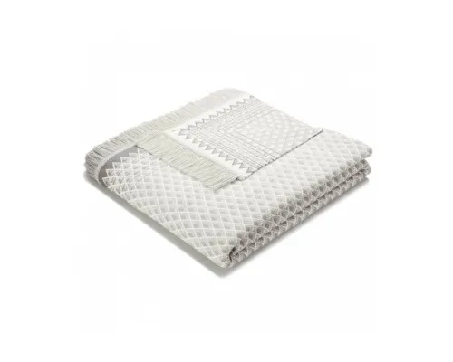Плед Billerbeck Wohndecke Bright Day silver 150х200 (778307)