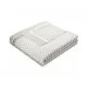 Плед Billerbeck Wohndecke Bright Day silver 150х200 (778307)