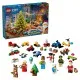 Конструктор LEGO City Різдвяний календар 2025 (60475)