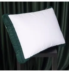 Подушка MirSon Трьохкамерна Imperial Satin Luxe (висока) 60х60 (2200007209507)