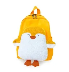 Рюкзак дитячий Evo-kids Small-Pinguin Yellow (2418-3 Yellow pinguin)