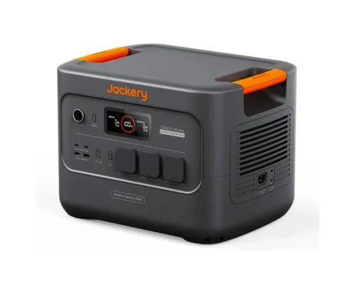 Зарядна станція Jackery Explorer 3000 V2 3072Wh (Exlporer 3000 v2)