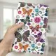 Чохол до планшета BeCover Smart Case Xiaomi Redmi Pad 2 Pro 12.1" Butterfly (714636)