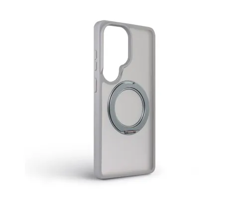 Чохол до мобільного телефона Armorstandart Unit Stand2 Samsung S26 Ultra 5G Grey (ARM89565)