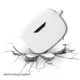 Чохол для навушників BeCover для JBL Wave Beam 2 White (714822)