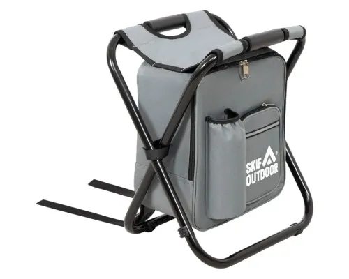 Стілець складаний Skif Outdoor Keeper II Grey (OC00416)
