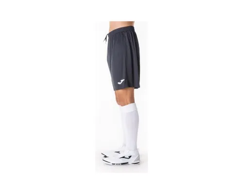 Шорти Joma Nobel 100053.150 сірий M (9996440544079)