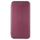 Чохол до мобільного телефона BeCover Exclusive Motorola Moto G86 Red Wine (715355)