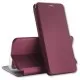 Чохол до мобільного телефона BeCover Exclusive Motorola Moto G86 Red Wine (715355)
