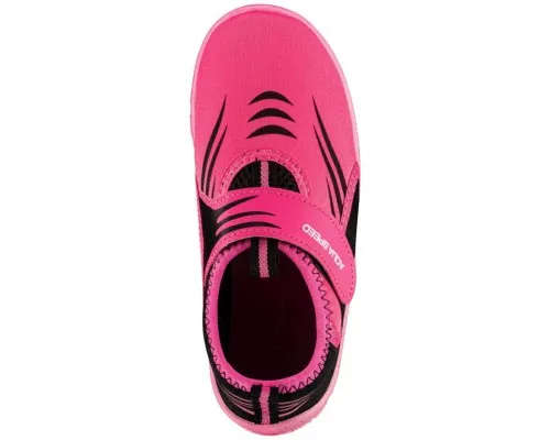 Аквашузи Aqua Speed Aqua Shoe Model 642-27F рожевий, чорний 24 (5905718621613)