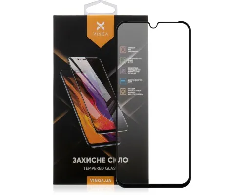 Скло захисне Vinga Xiaomi Redmi 15C (VGXR15C)