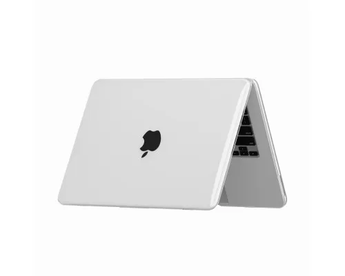 Чохол до ноутбука Armorstandart 13" MacBook Neo Air Shell Clear (ARM91111)