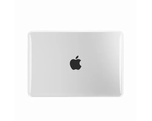 Чохол до ноутбука Armorstandart 13" MacBook Neo Air Shell Clear (ARM91111)