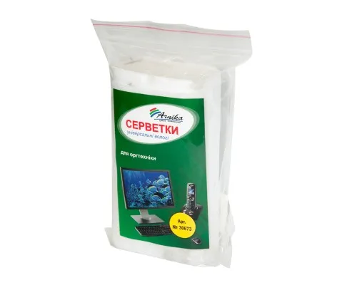 Серветки Arnika universal (refill) 100шт. 0/217 (30673)