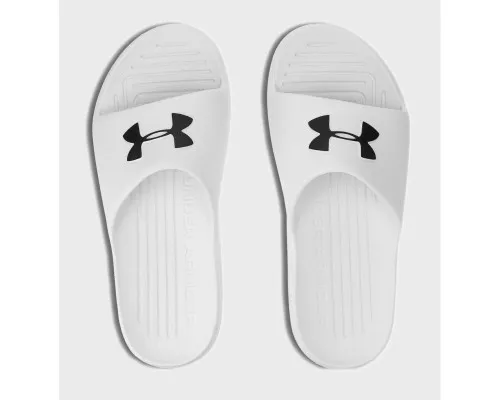 Сандалії Under Armour UA Core PTH SL 3021286-100 білий 41 (8US) (192565296391)