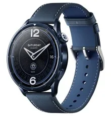 Смарт-годинник Xiaomi Watch S5 46mm Ceramic Blue Кераміка Синій BHR08ITGL (1205727)