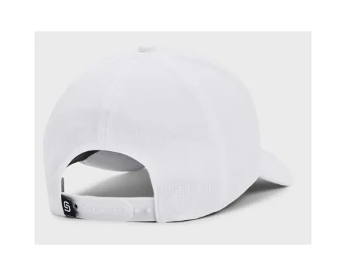 Кепка Under Armour UA Jordan Spieth Tour Adj Hat білий 1361544-103 OSFM (196040918686)