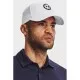 Кепка Under Armour UA Jordan Spieth Tour Adj Hat білий 1361544-103 OSFM (196040918686)