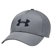 Кепка Under Armour UA Storm Blitzing Adj сірий 1369781-012 (195252634704)