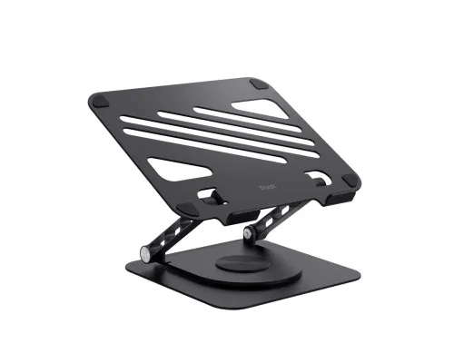 Підставка до ноутбука Trust Zeff Metal Laptop Stand (25482)